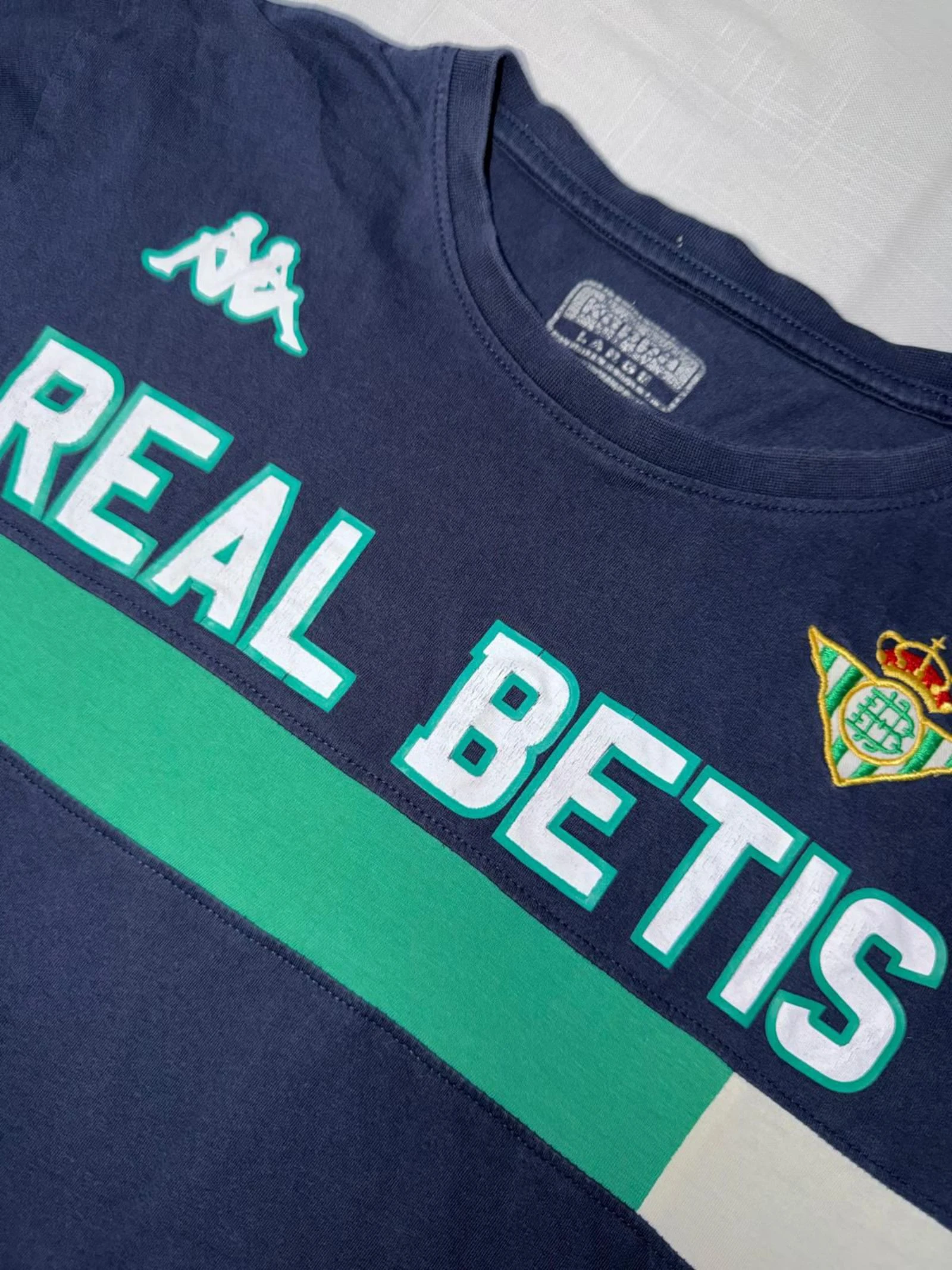 Camiseta Kappa Real Betis – photo 2
